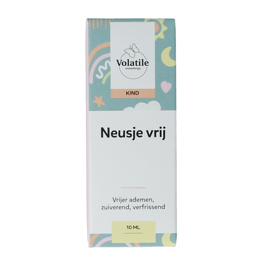 Volatile Neusje vrij 10.00 Milliliter
