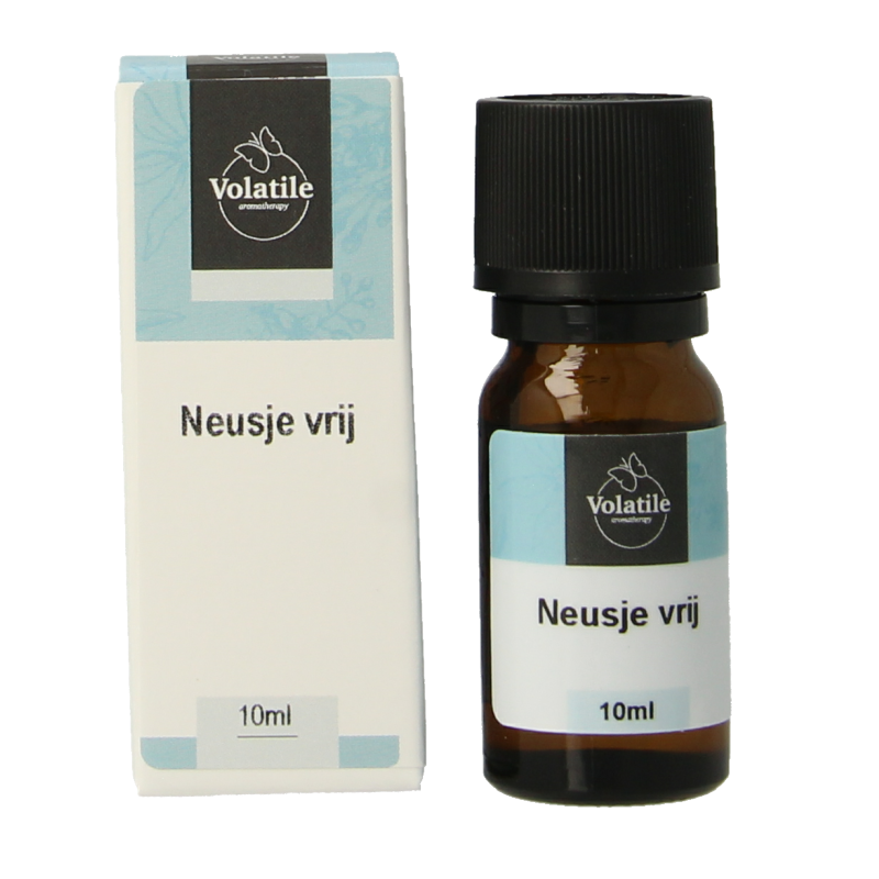 Volatile Neusje vrij 10 Milliliter