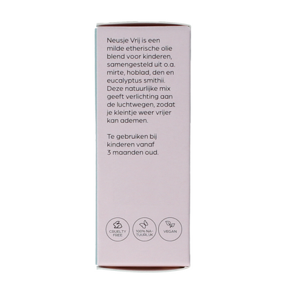 Volatile Neusje vrij 10.00 Milliliter