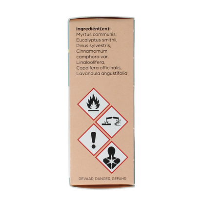 Volatile Neusje vrij 10.00 Milliliter