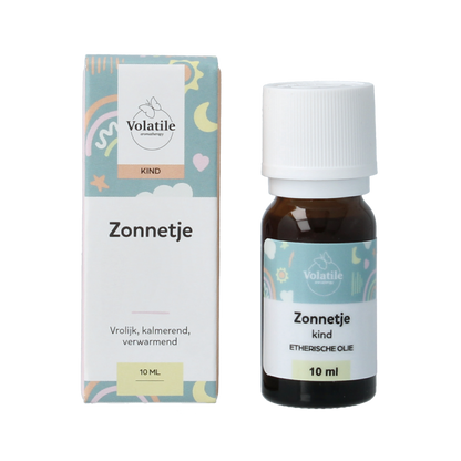 Volatile Zonnetje 10 Milliliter