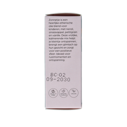 Volatile Zonnetje 10 Milliliter