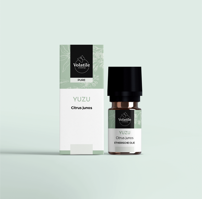 Volatile Yuzu 2.50 Milliliter