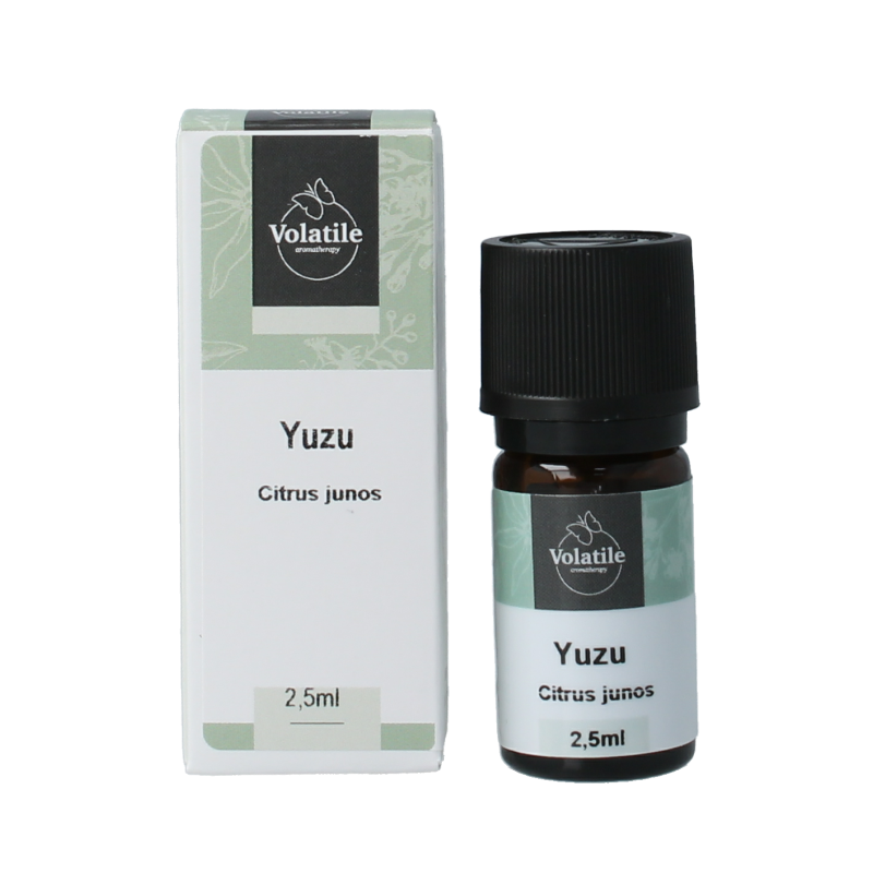 Volatile Yuzu 2.5 Milliliter