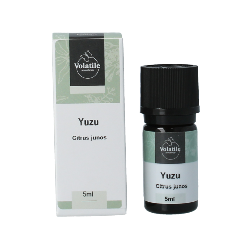 Volatile Yuzu 5 Milliliter