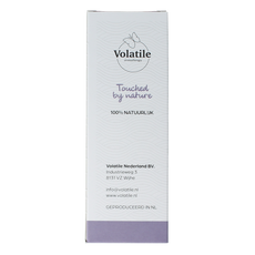 Volatile Abrikozenpit basisolie glazen fles 100 Milliliter