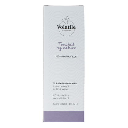 Volatile Abrikozenpit basisolie glazen fles 100.00 Milliliter