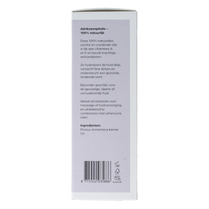 Volatile Abrikozenpit basisolie glazen fles 100 Milliliter