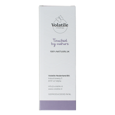 Volatile Amandel basisolie glazen fles 100 Milliliter