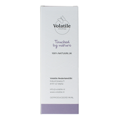 Volatile Amandel basisolie glazen fles 100.00 Milliliter
