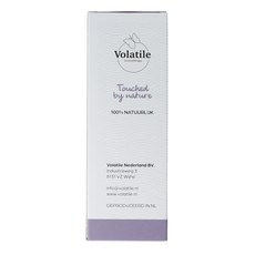 Volatile Amandel koudgeperst basisolie bio glazen fles 100.00 Milliliter