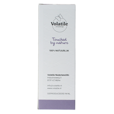 Volatile Argan koudgeperst basisolie bio glazen fles 100.00 Milliliter