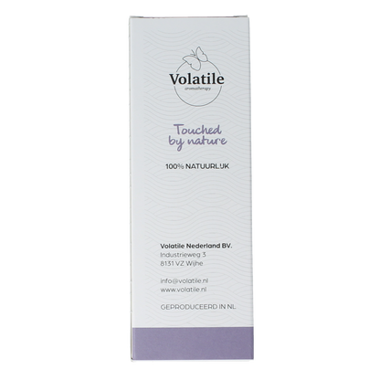 Volatile Druivenpit basisolie glazen fles 100.00 Milliliter
