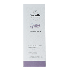 Volatile Rozenbottelzaad basisolie  glazen fles 100.00 Milliliter