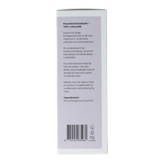 Volatile Rozenbottelzaad basisolie  glazen fles 100.00 Milliliter