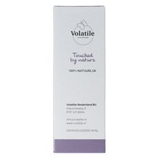 Volatile Sesam koudgeperst basisolie bio glazen fles 100 Milliliter