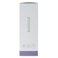 Volatile Kokos koudgeperst basisolie bio glazen fles 100.00 Milliliter