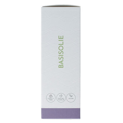 Volatile Kokos koudgeperst basisolie bio glazen fles 100.00 Milliliter