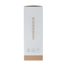 Volatile Massageolie neutral glas met pomp 100.00 Milliliter