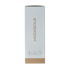 Volatile Massageolie zonnewarmte glas met pomp 100.00 Milliliter