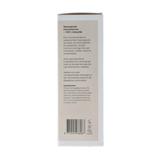 Volatile Massageolie zonnewarmte glas met pomp 100.00 Milliliter