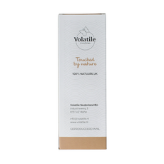 Volatile Massageolie relax glas met pomp 100.00 Milliliter