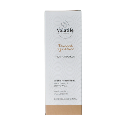 Volatile Massageolie relax glas met pomp 100.00 Milliliter