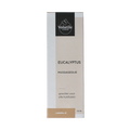 Volatile Massageolie eucalyptus glas met pomp 100 Milliliter