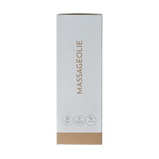 Volatile Massageolie eucalyptus glas met pomp 100.00 Milliliter