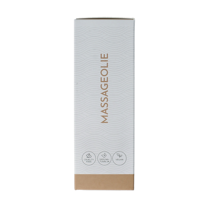 Volatile Massageolie eucalyptus glas met pomp 100.00 Milliliter