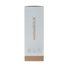 Volatile Massageolie morgenfris glas met pomp 100 Milliliter