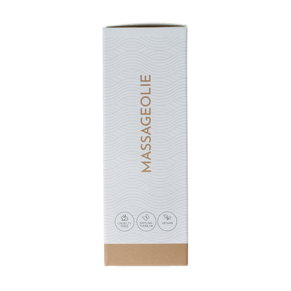 Volatile Massageolie liefdesdroom glas met pomp 100.00 Milliliter