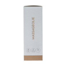 Volatile Massageolie ylang ylang glas met pomp 100.00 Milliliter