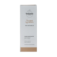 Volatile Massageolie ylang ylang glas met pomp 100.00 Milliliter