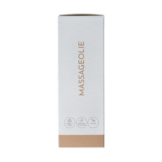 Volatile Massageolie perfect love glas met pomp 100 Milliliter