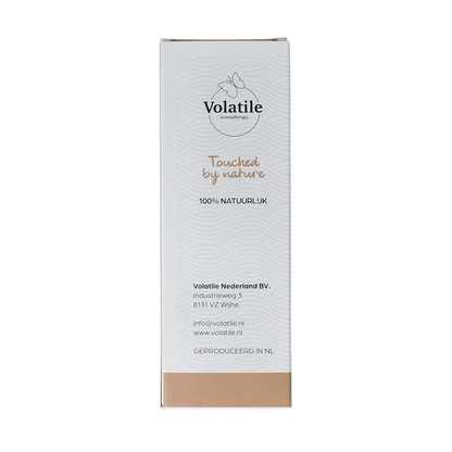 Volatile Massageolie perfect love glas met pomp 100.00 Milliliter