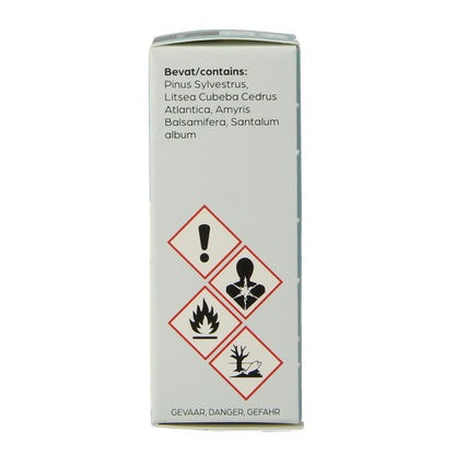 Volatile Boswandeling 5.00 Milliliter