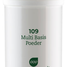 AOV 109 Multi basis poeder 250 Gram