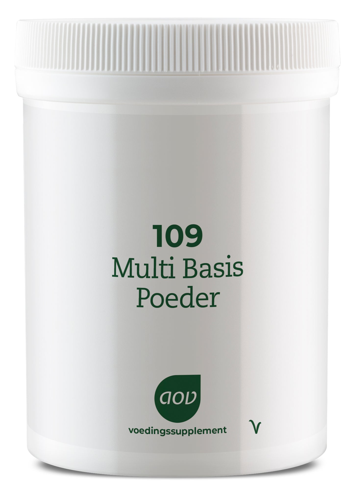 AOV 109 Multi basis poeder 250 Gram