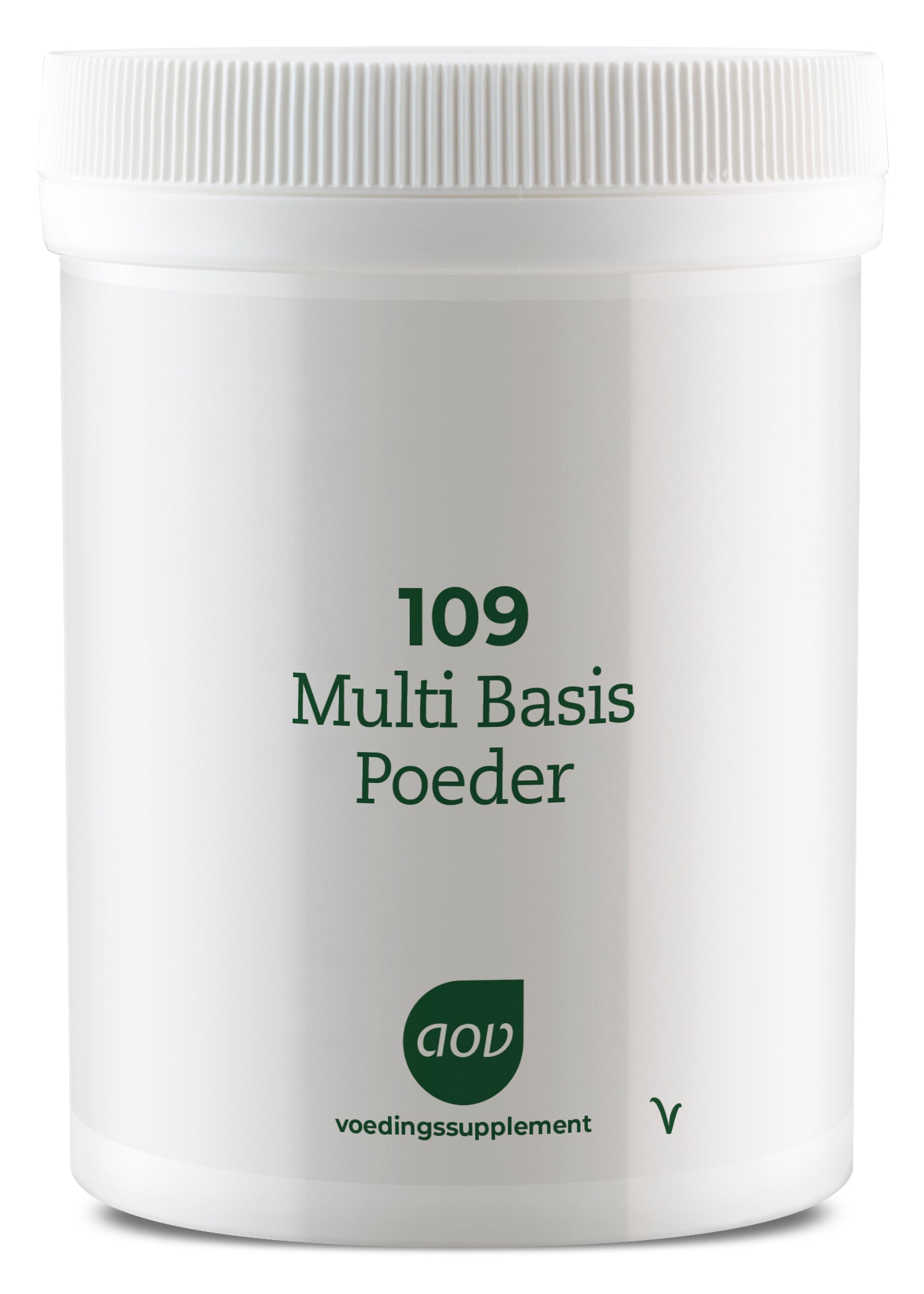 AOV 109 Multi basis poeder 250 Gram
