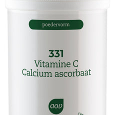 AOV 331 Vitamine C calcium ascorbaat 250 Gram