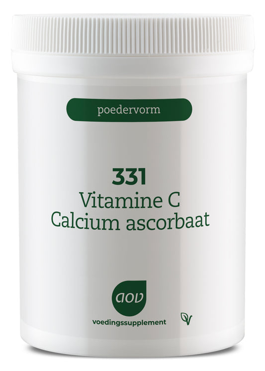 AOV 331 Vitamine C calcium ascorbaat 250 Gram