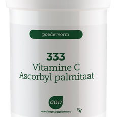 AOV 333 Vitamine C ascorbyl palmitaat 60.00 Gram