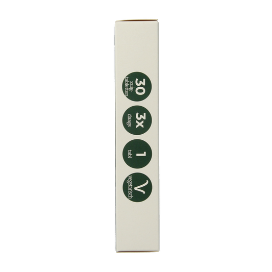 AOV 535 Zink extra 30 Zuigtabletten