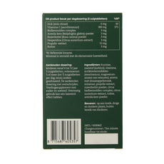 AOV 535 Zink extra 30 Zuigtabletten