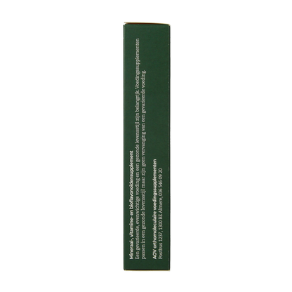 AOV 535 Zink extra 30 Zuigtabletten