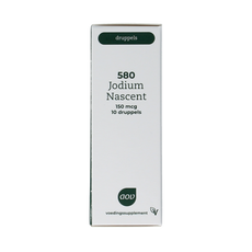 AOV 580 Jodium nascent 150mcg 15.00 Milliliter