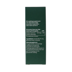 AOV 580 Jodium nascent 150mcg 15.00 Milliliter