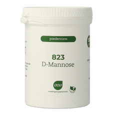 AOV 823 D-Mannose poeder 50.00 Gram
