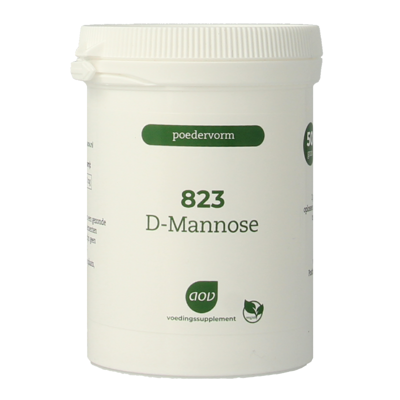AOV 823 D-Mannose poeder 50 Gram